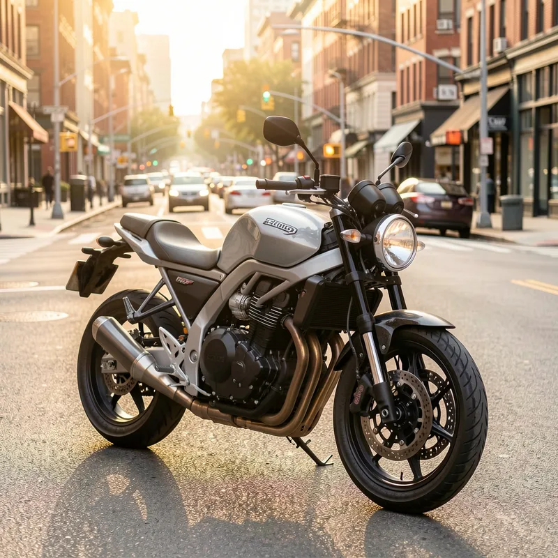 Bien choisir sa première moto