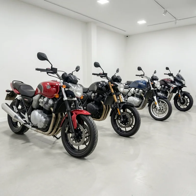 Bien choisir sa moto