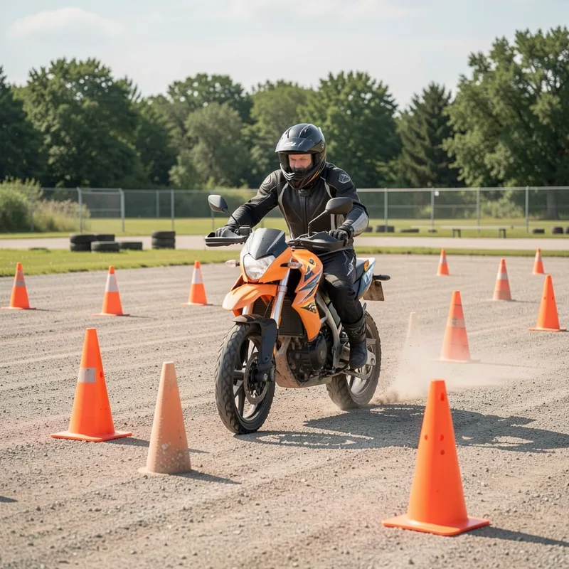 Permis moto A1, A2 et A : comprendre les différences